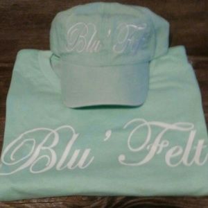 Babydoll tees & hat's
